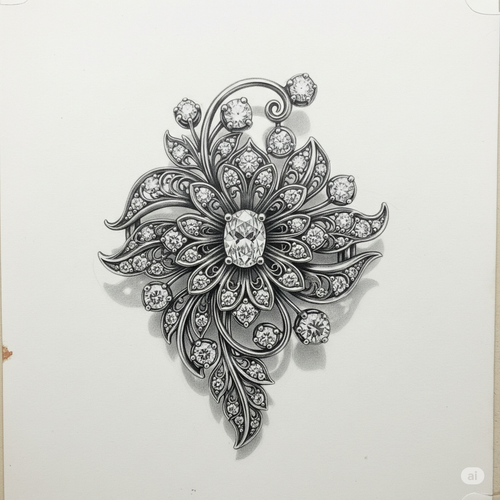 Brooches