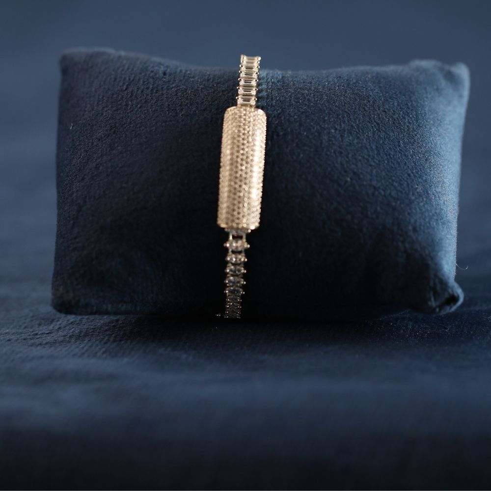 925 Silver Cuff bracelet