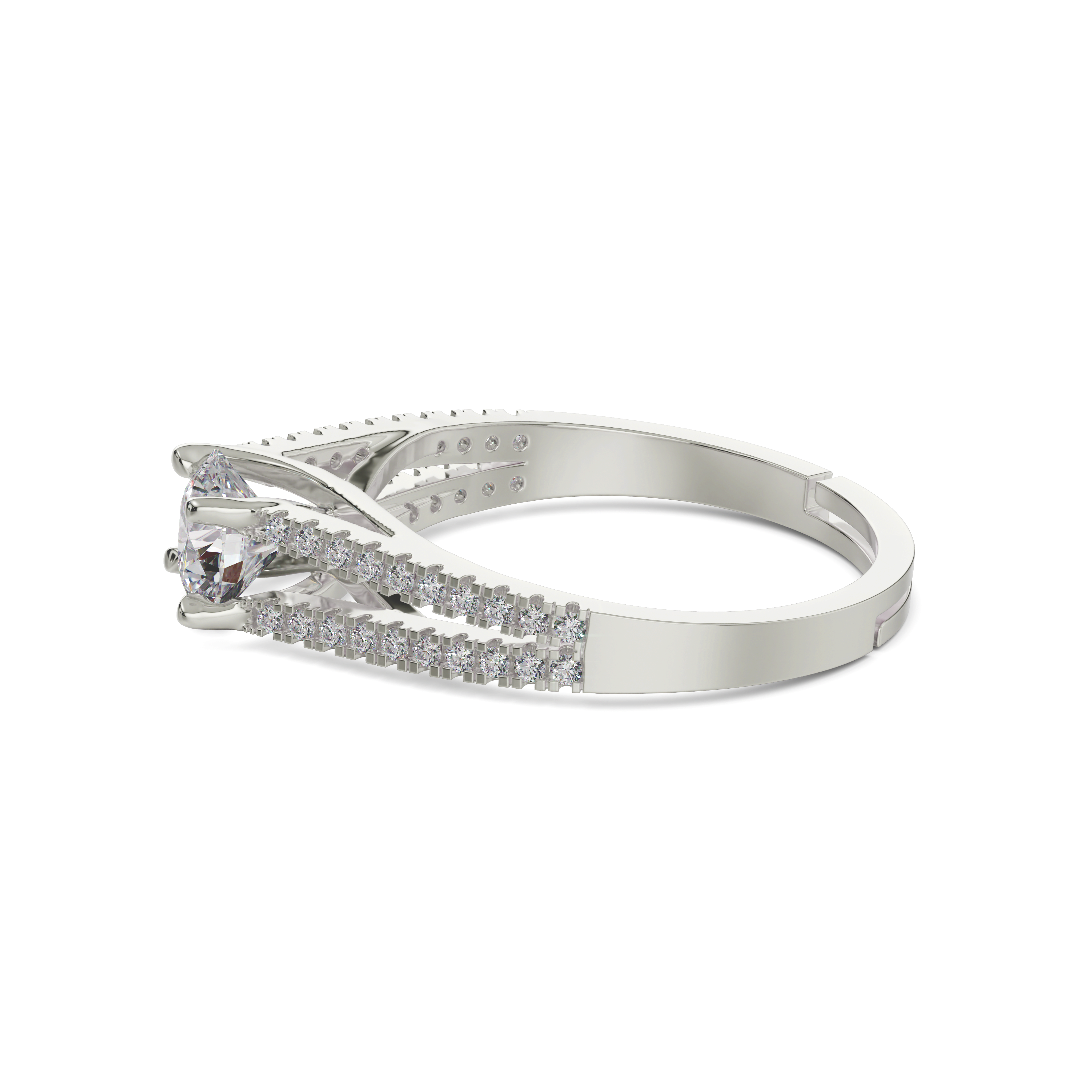 925 silver finger ring for women and girls