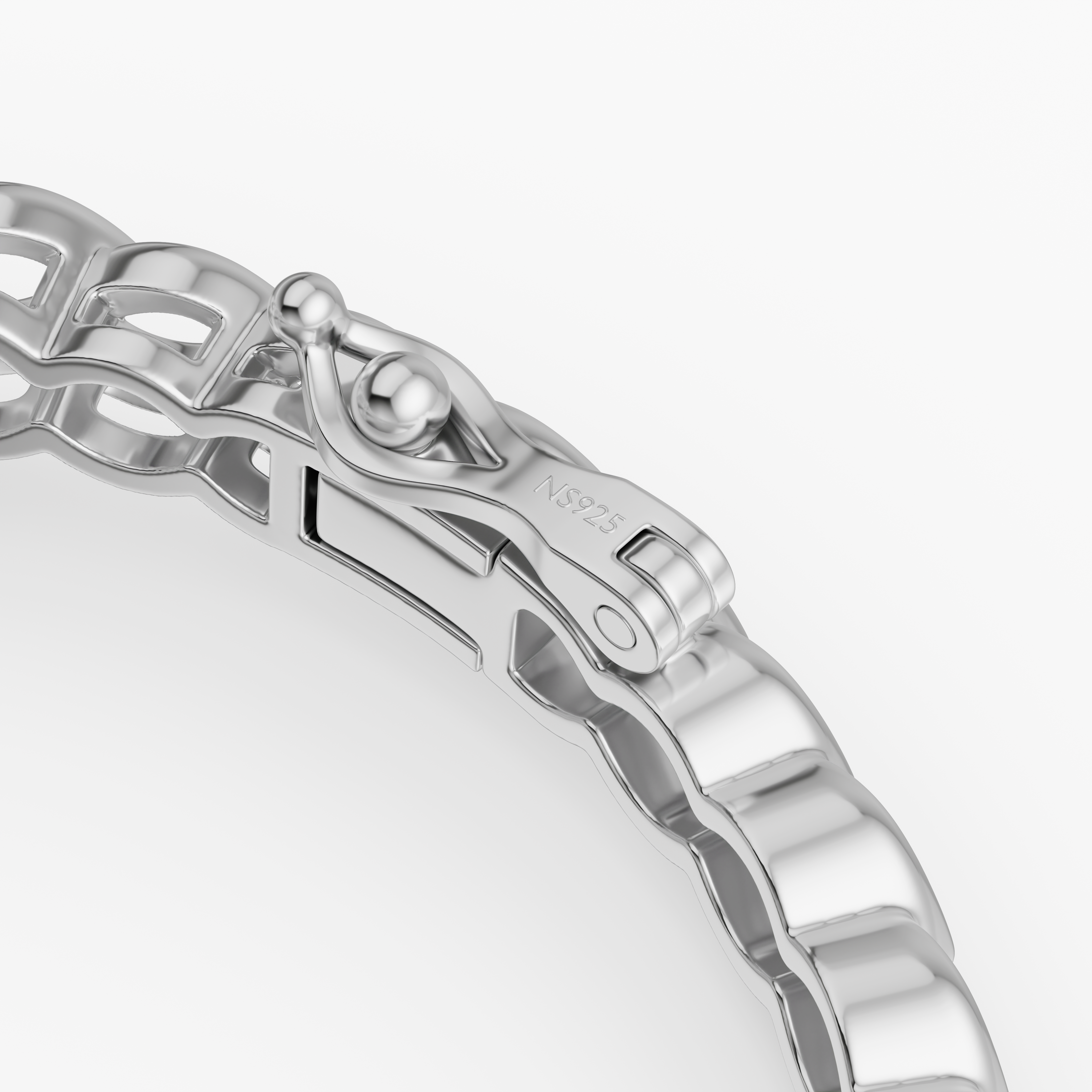 Shop Stunning 925 silver Bangle Bracelets for Her | Fine Jewelry Gift