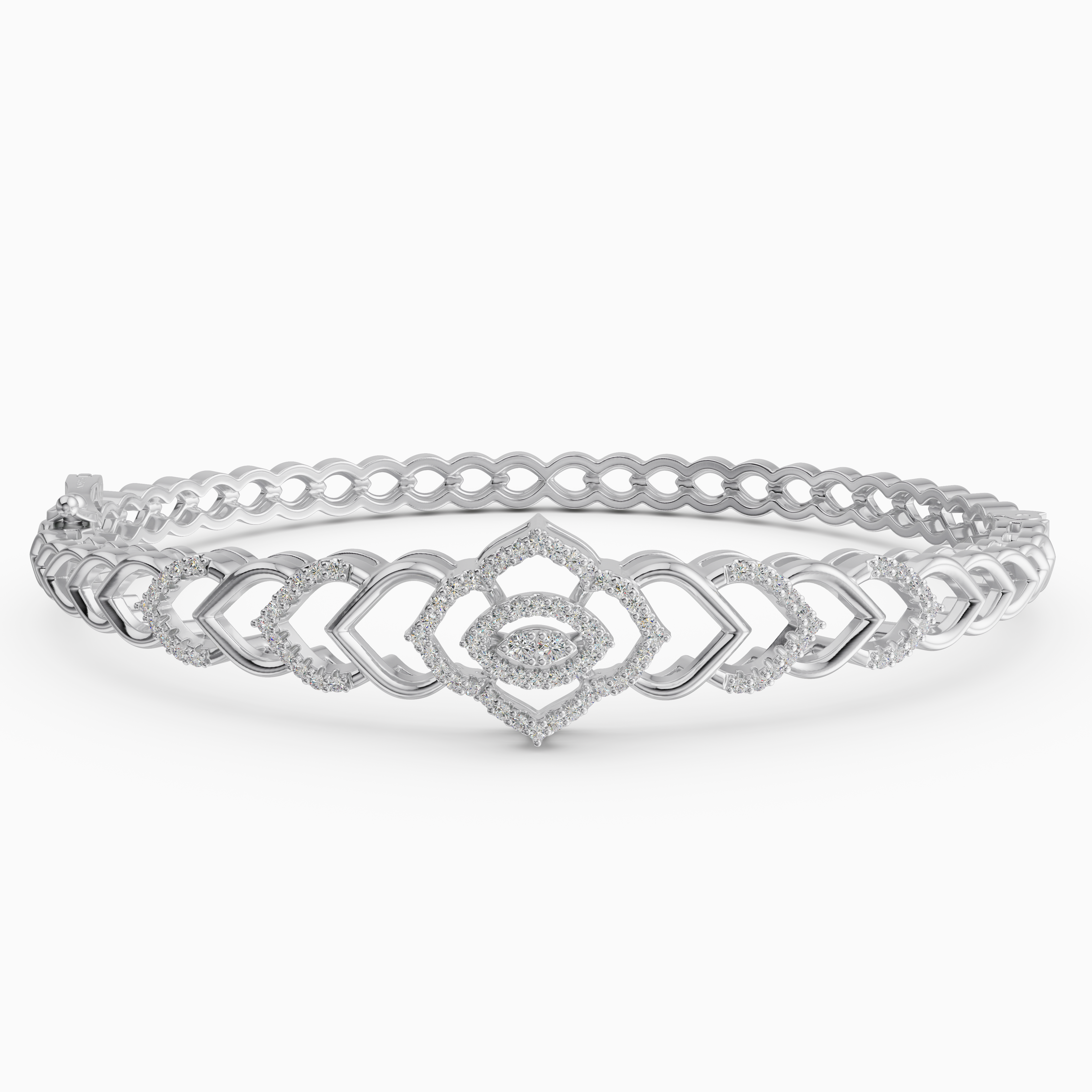 Shop Stunning 925 silver Bangle Bracelets for Her | Fine Jewelry Gift