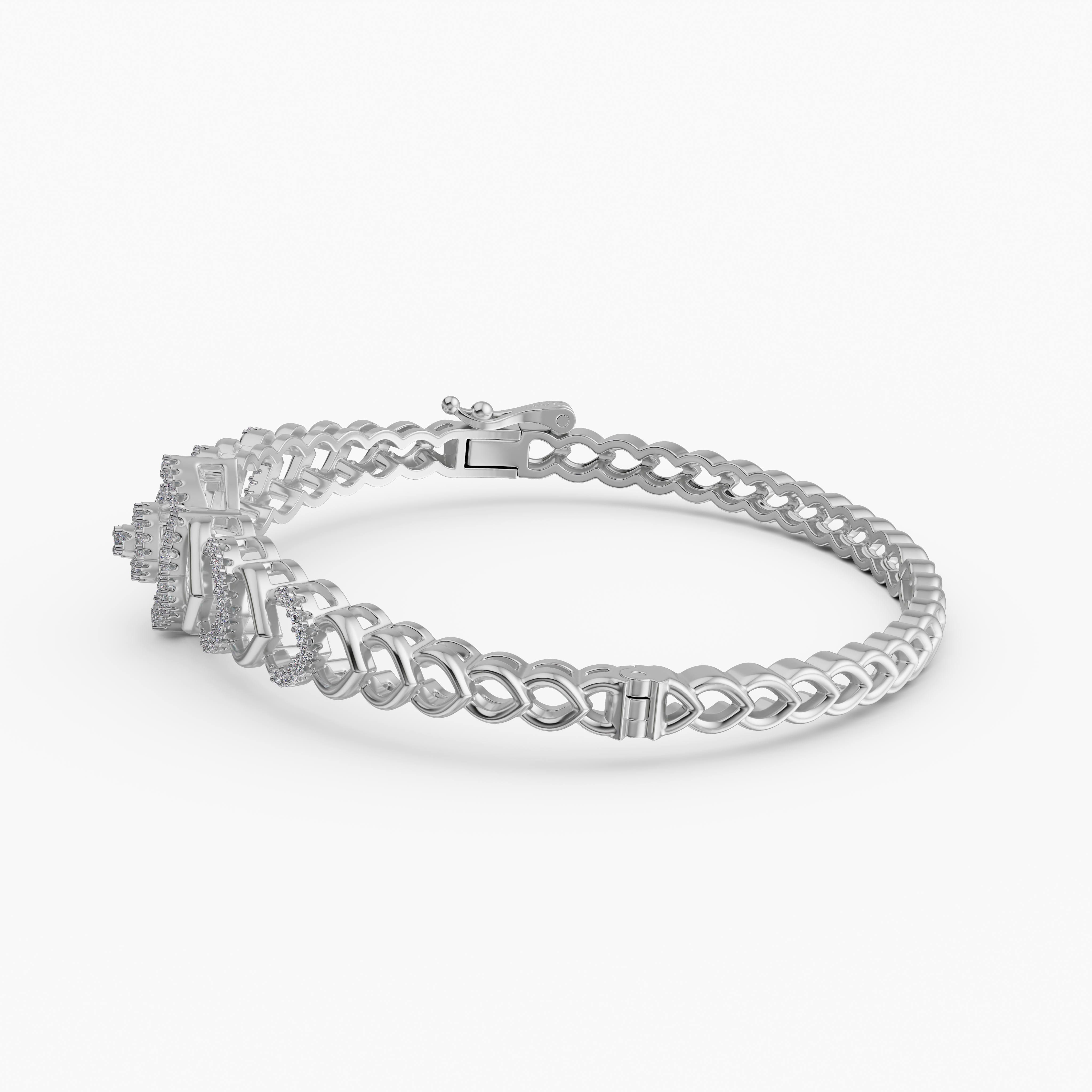Shop Stunning 925 silver Bangle Bracelets for Her | Fine Jewelry Gift