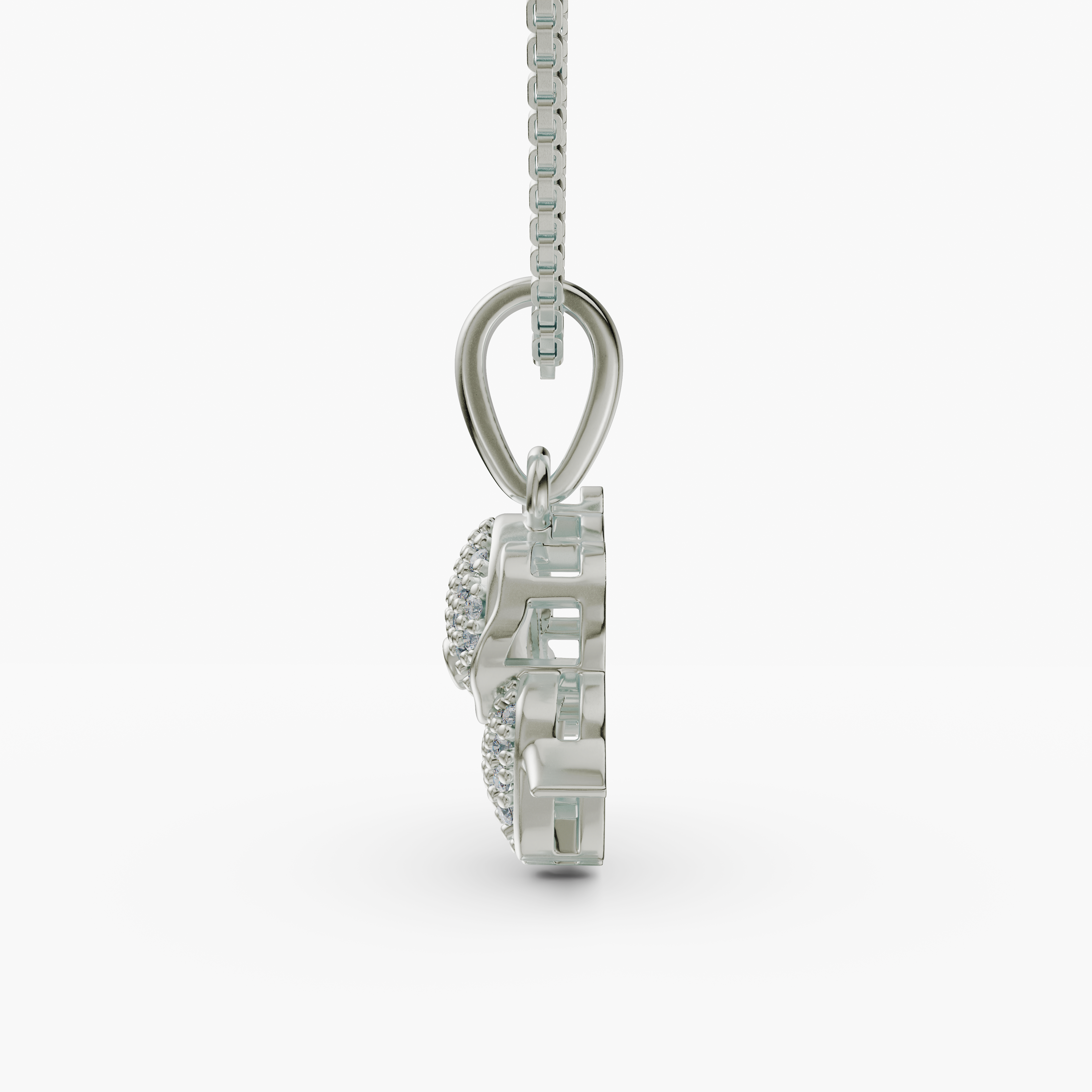 Adorable Elephant Pendant Gift for Baby & Children | 925 Silver Jewelry